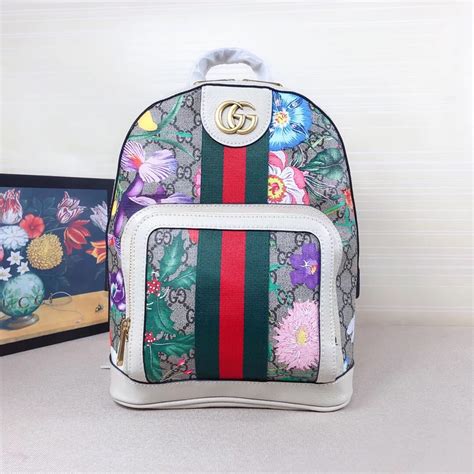 Gucci backpacks for cheap